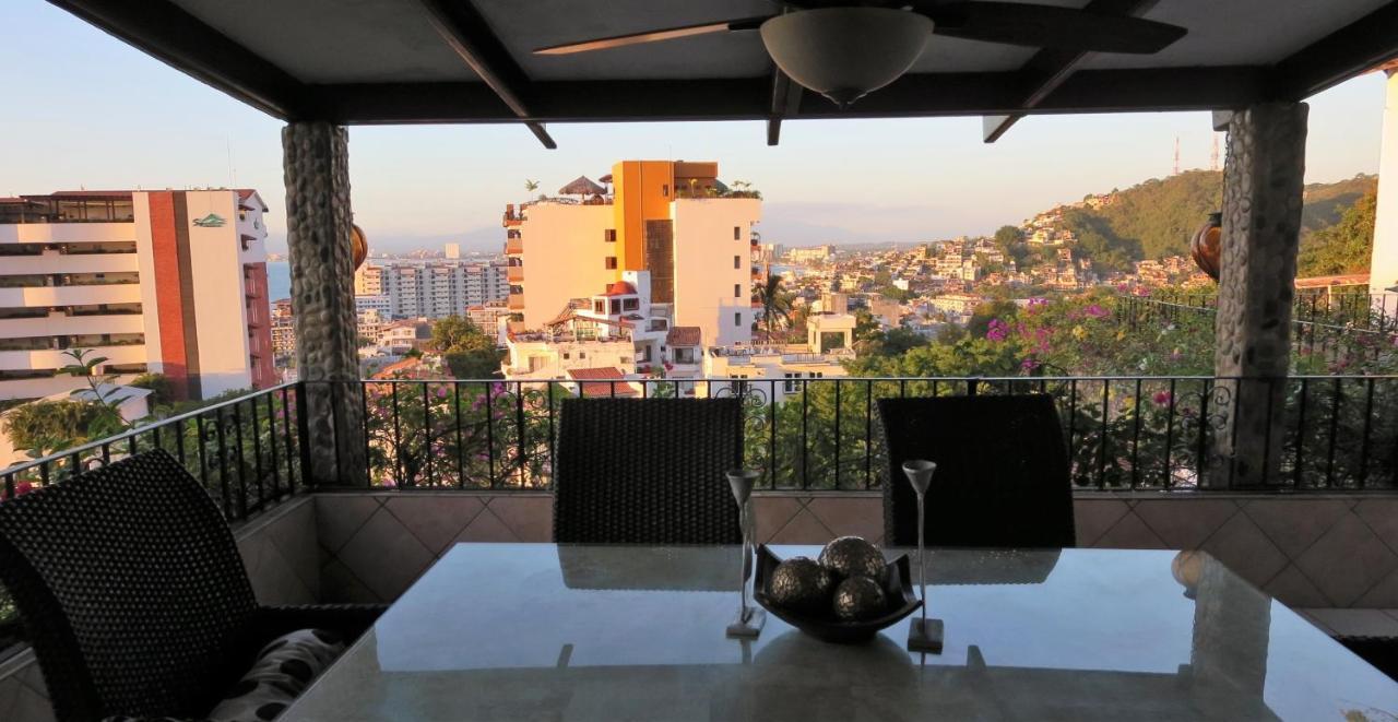Casa Anita Aparthotel Puerto Vallarta Bagian luar foto