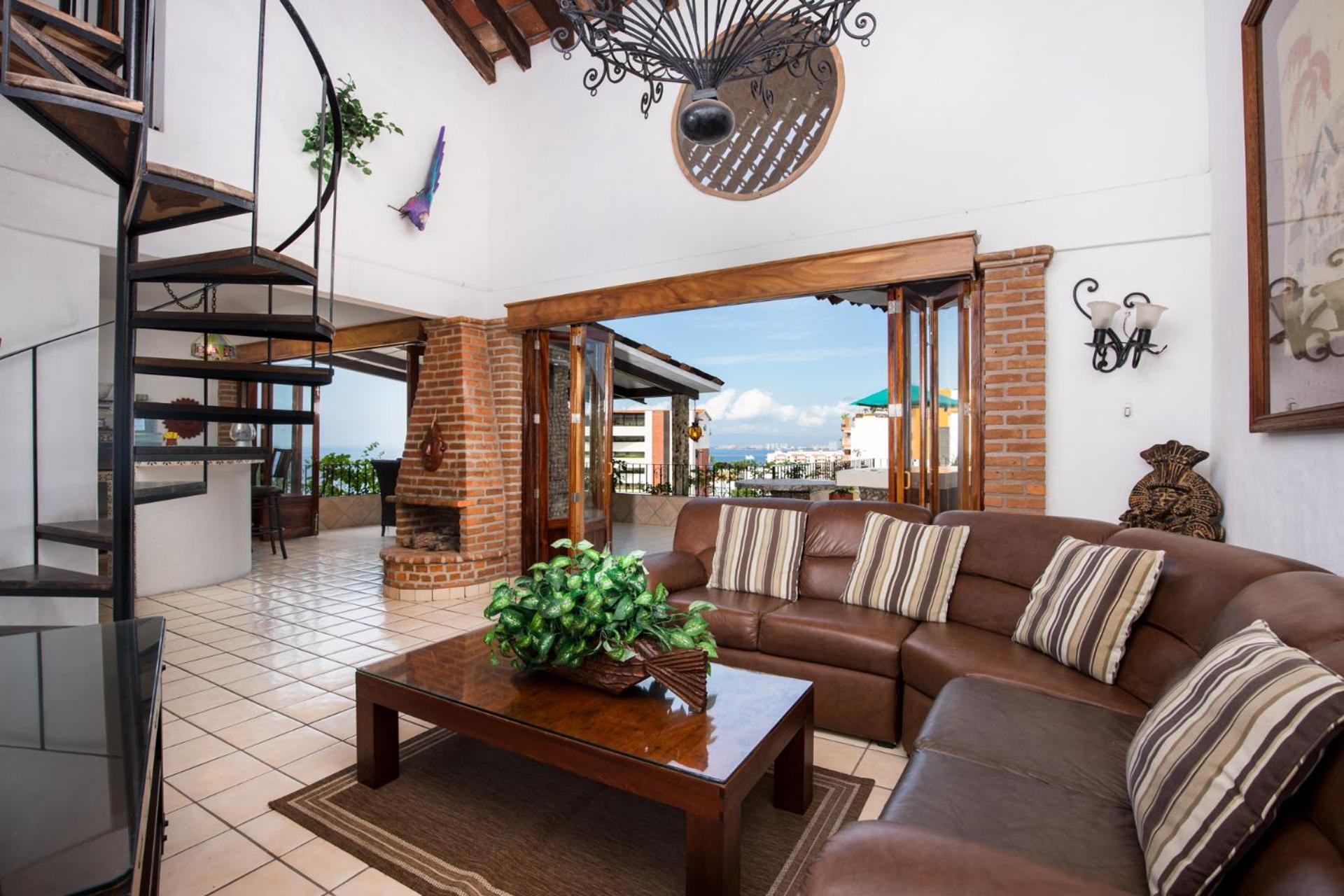 Casa Anita Aparthotel Puerto Vallarta Bagian luar foto