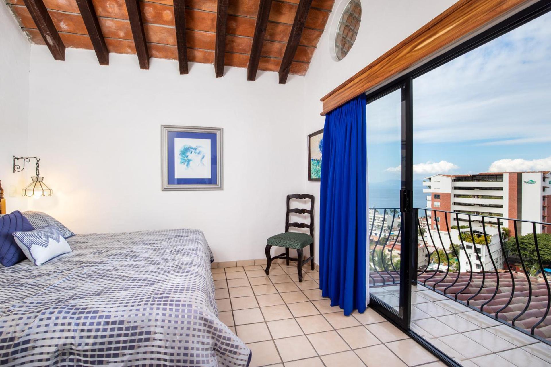 Casa Anita Aparthotel Puerto Vallarta Bagian luar foto
