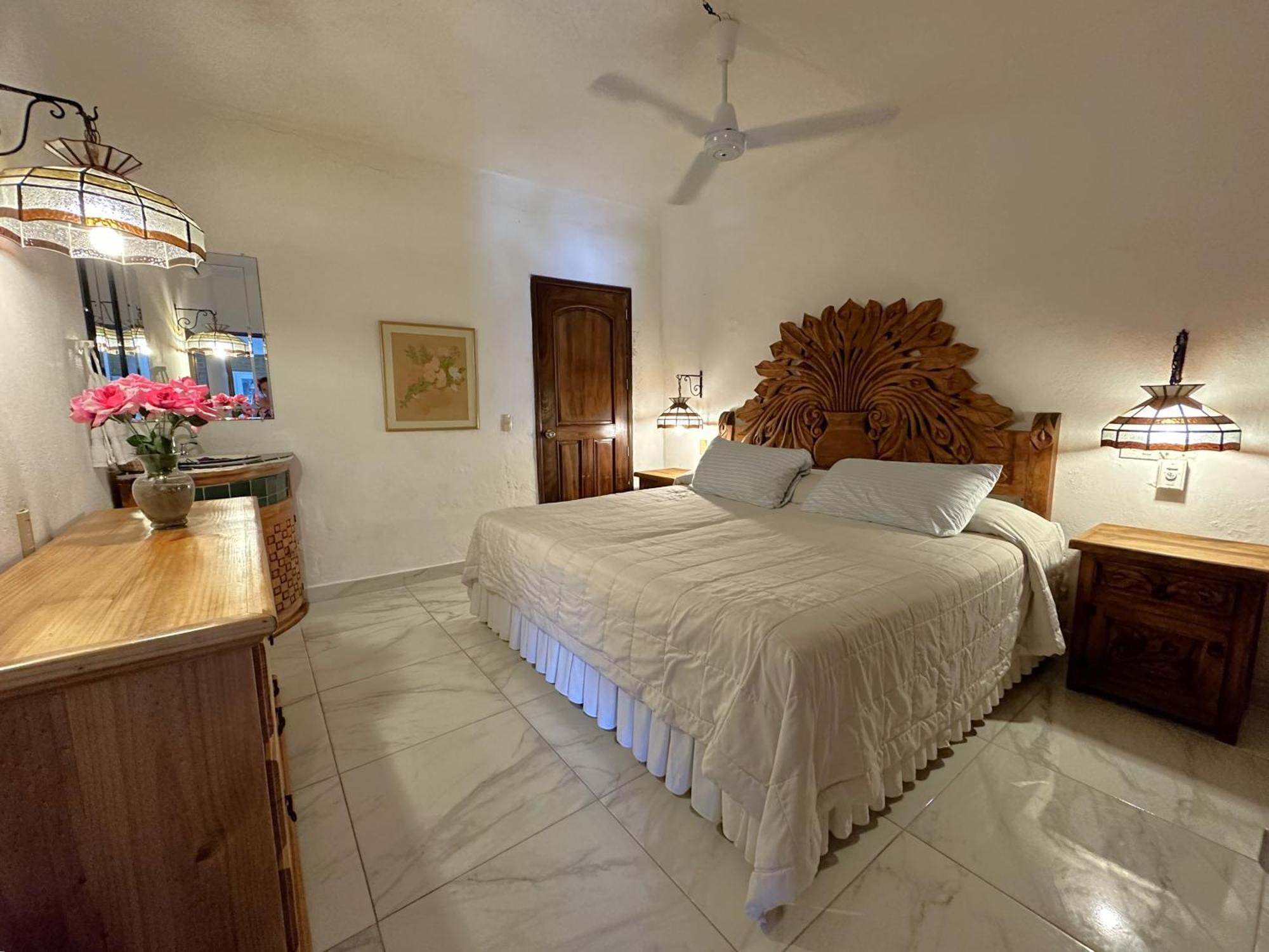 Casa Anita Aparthotel Puerto Vallarta Bagian luar foto