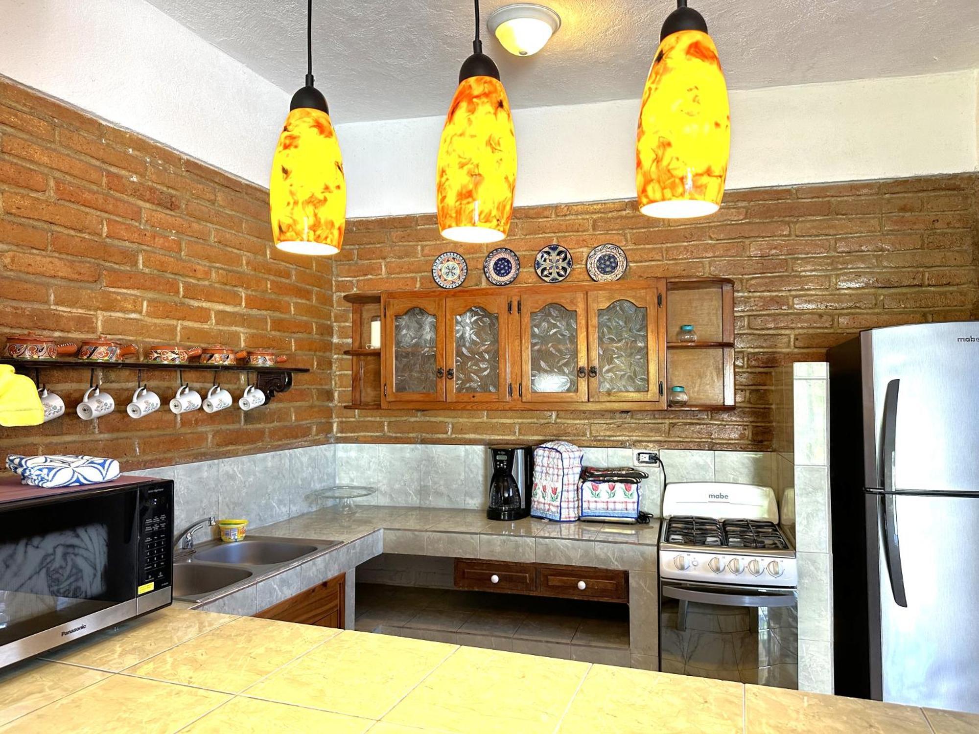 Casa Anita Aparthotel Puerto Vallarta Bagian luar foto