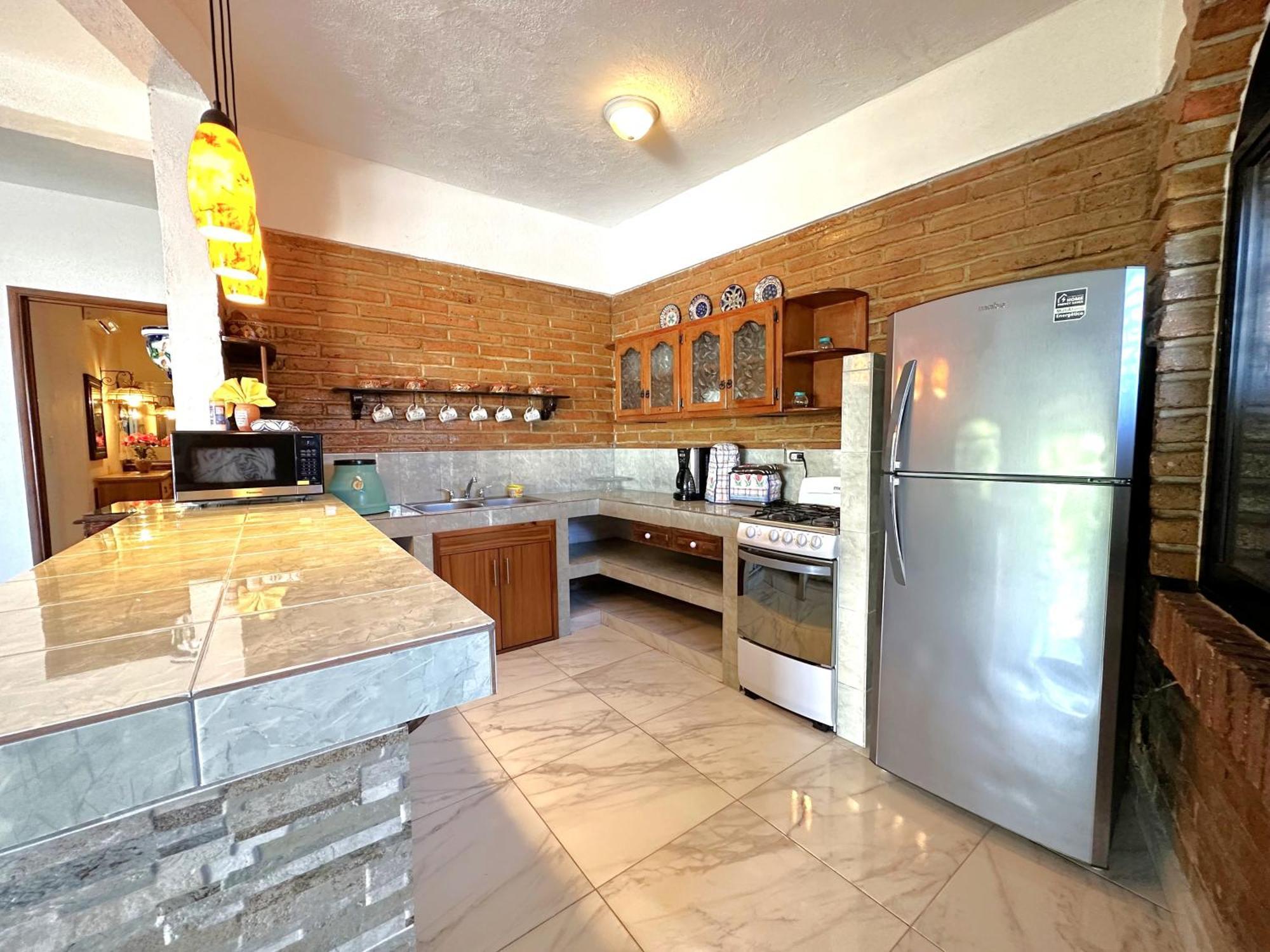 Casa Anita Aparthotel Puerto Vallarta Bagian luar foto