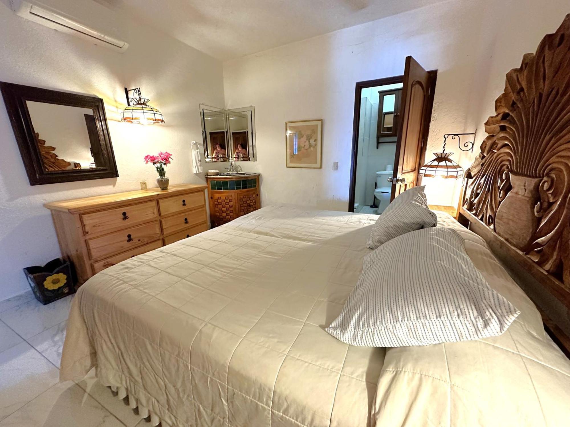 Casa Anita Aparthotel Puerto Vallarta Bagian luar foto