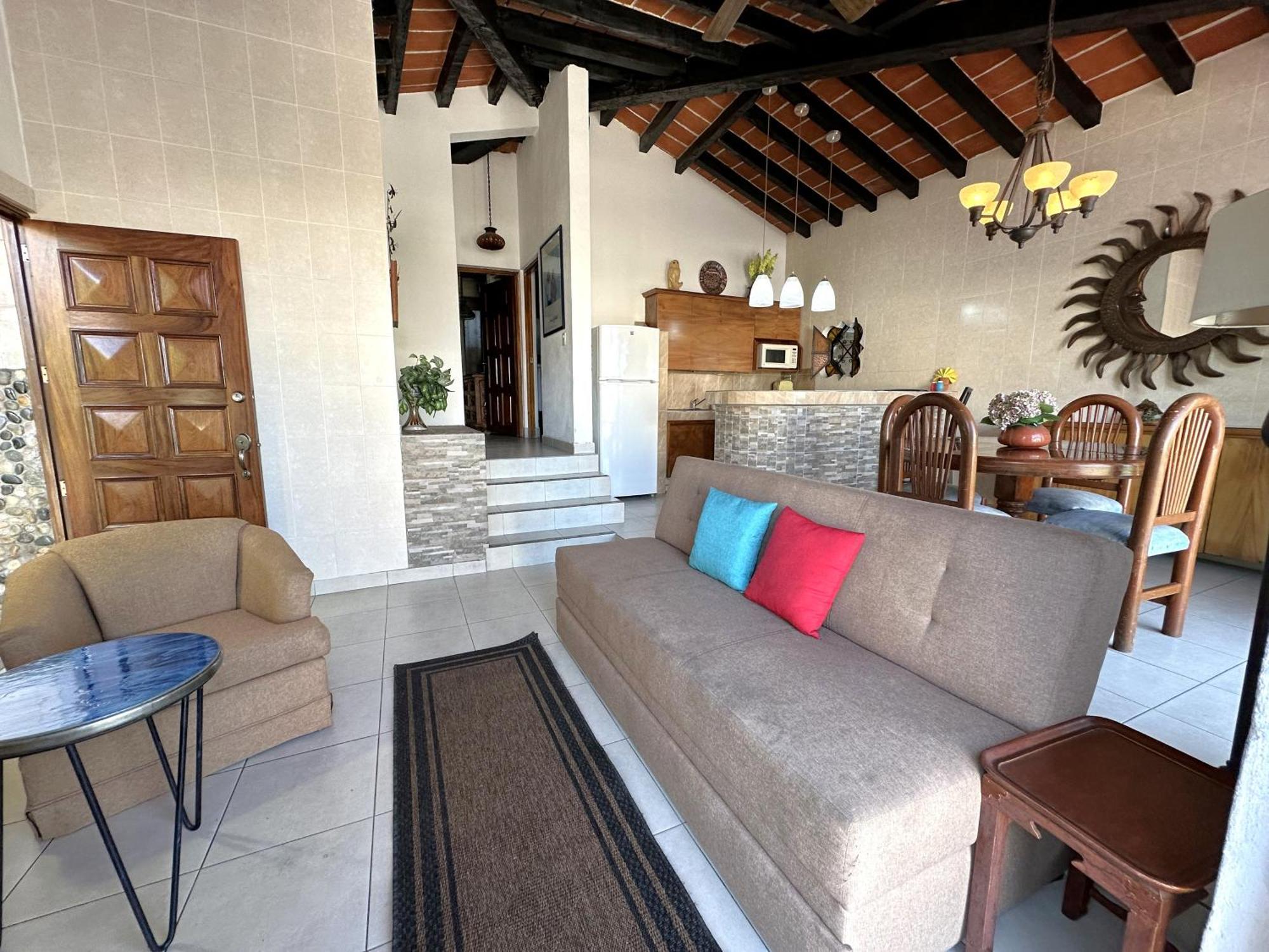Casa Anita Aparthotel Puerto Vallarta Bagian luar foto