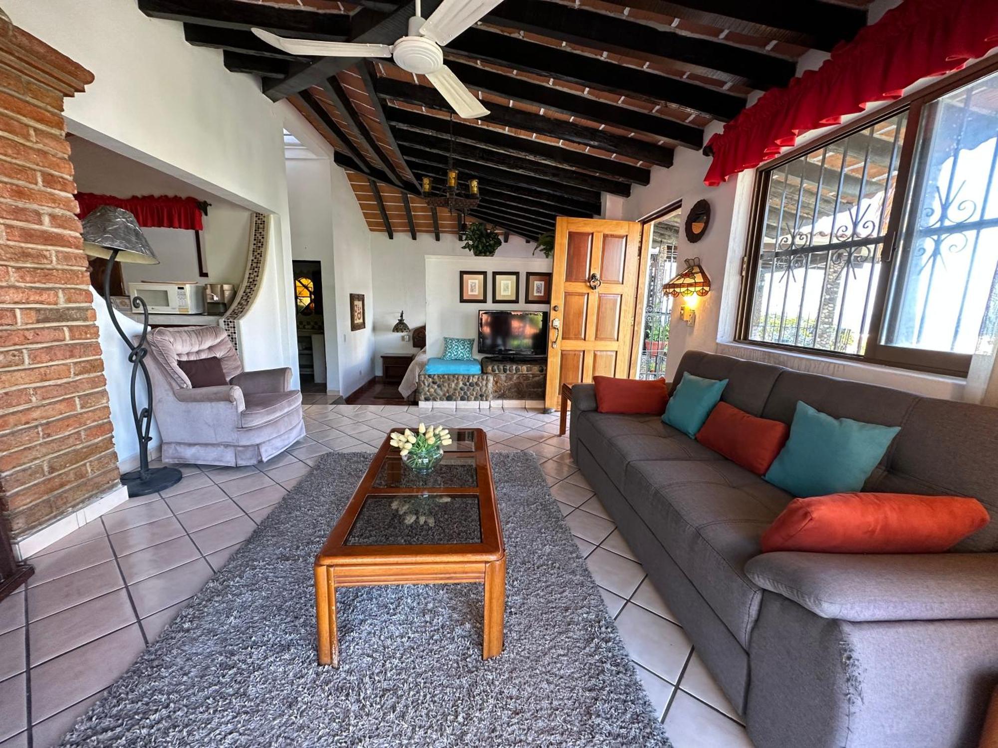 Casa Anita Aparthotel Puerto Vallarta Bagian luar foto