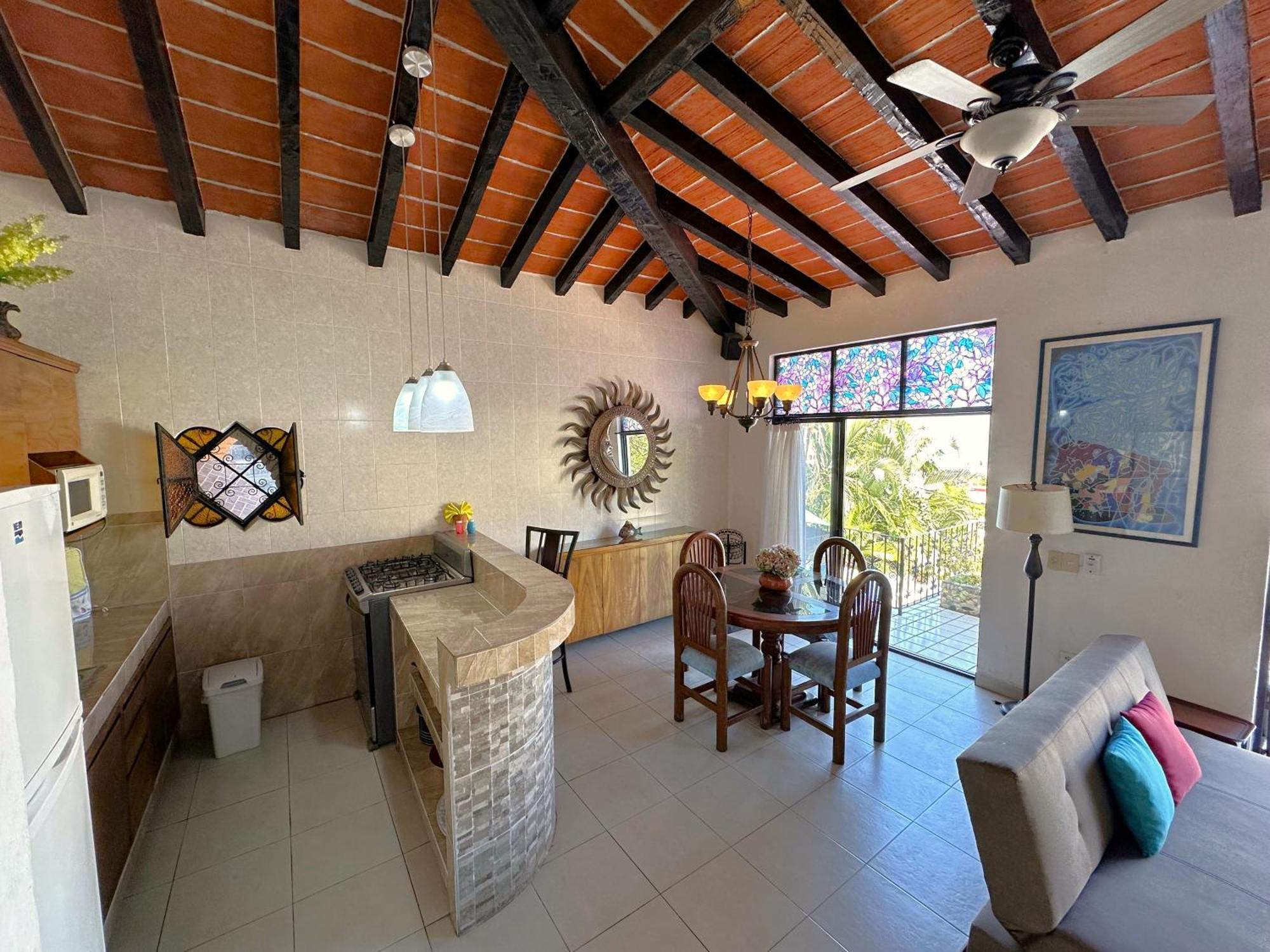 Casa Anita Aparthotel Puerto Vallarta Bagian luar foto