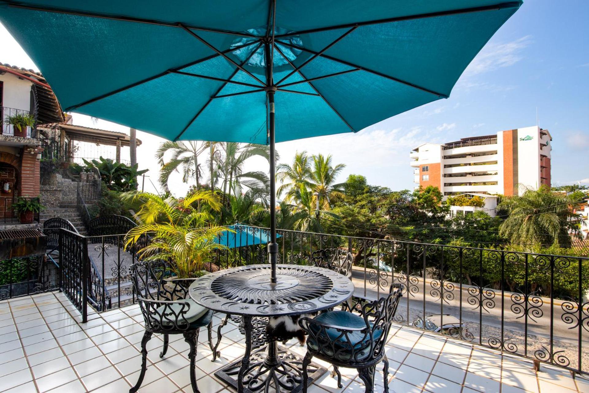 Casa Anita Aparthotel Puerto Vallarta Bagian luar foto