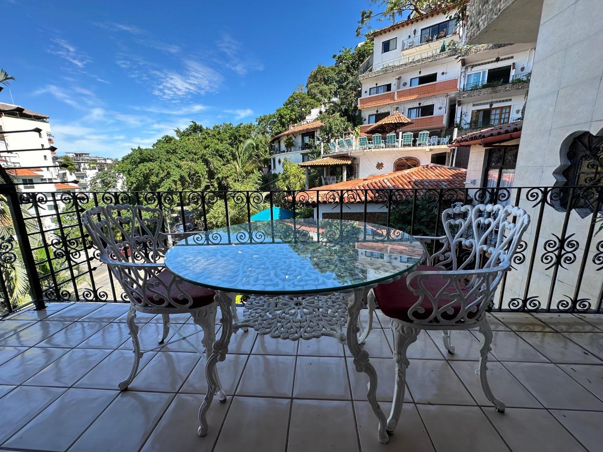 Casa Anita Aparthotel Puerto Vallarta Bagian luar foto