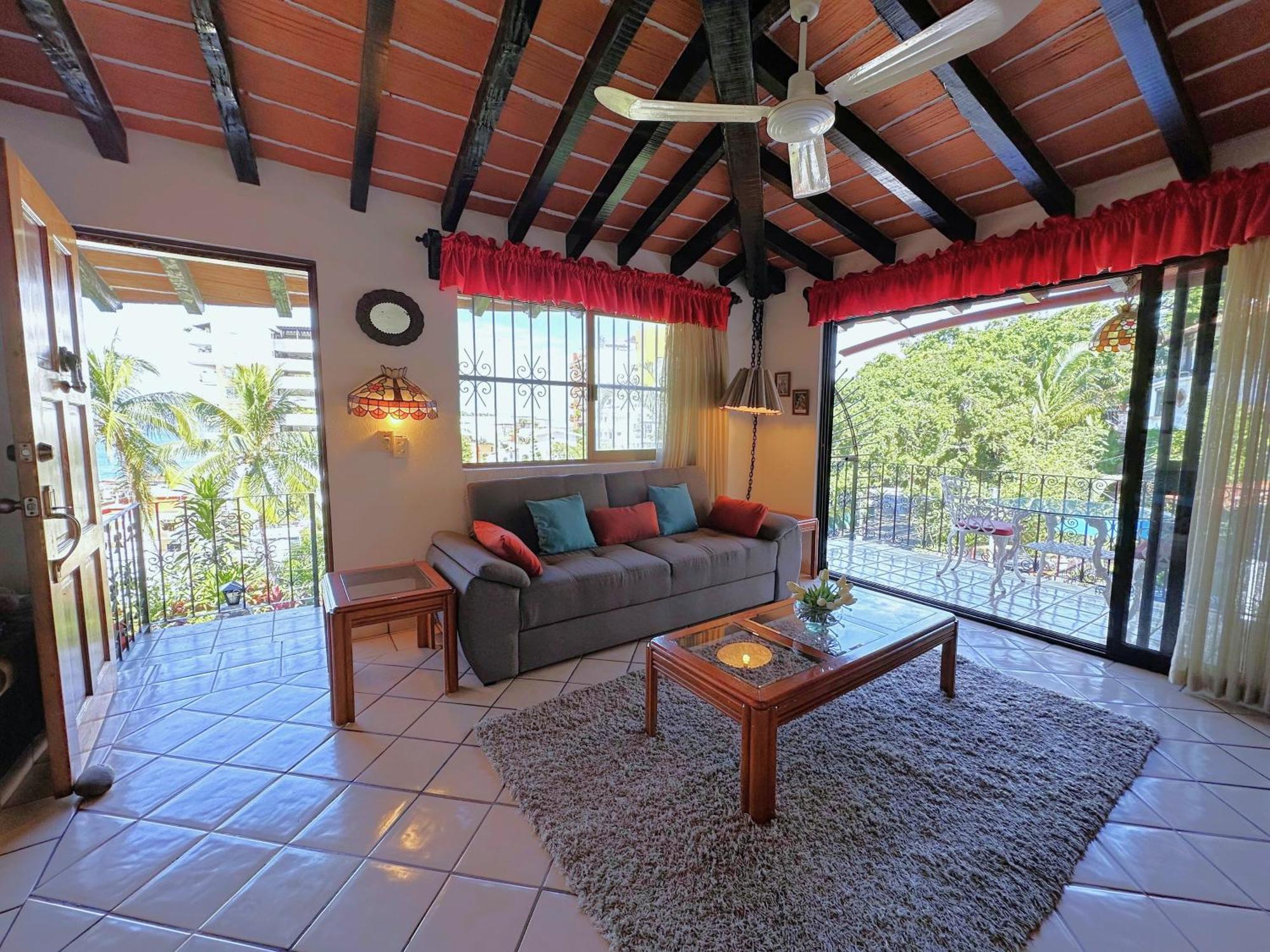 Casa Anita Aparthotel Puerto Vallarta Bagian luar foto
