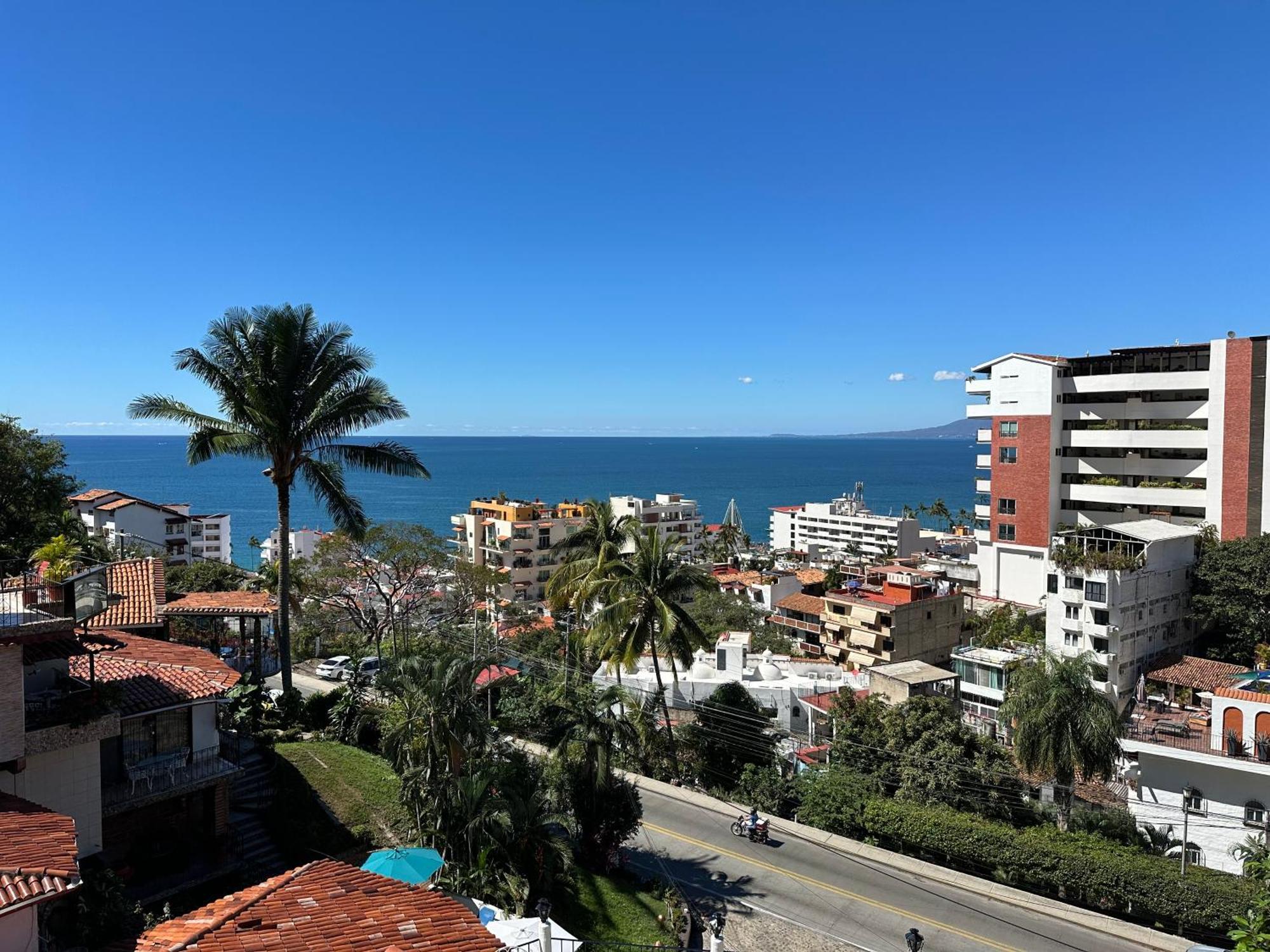 Casa Anita Aparthotel Puerto Vallarta Bagian luar foto