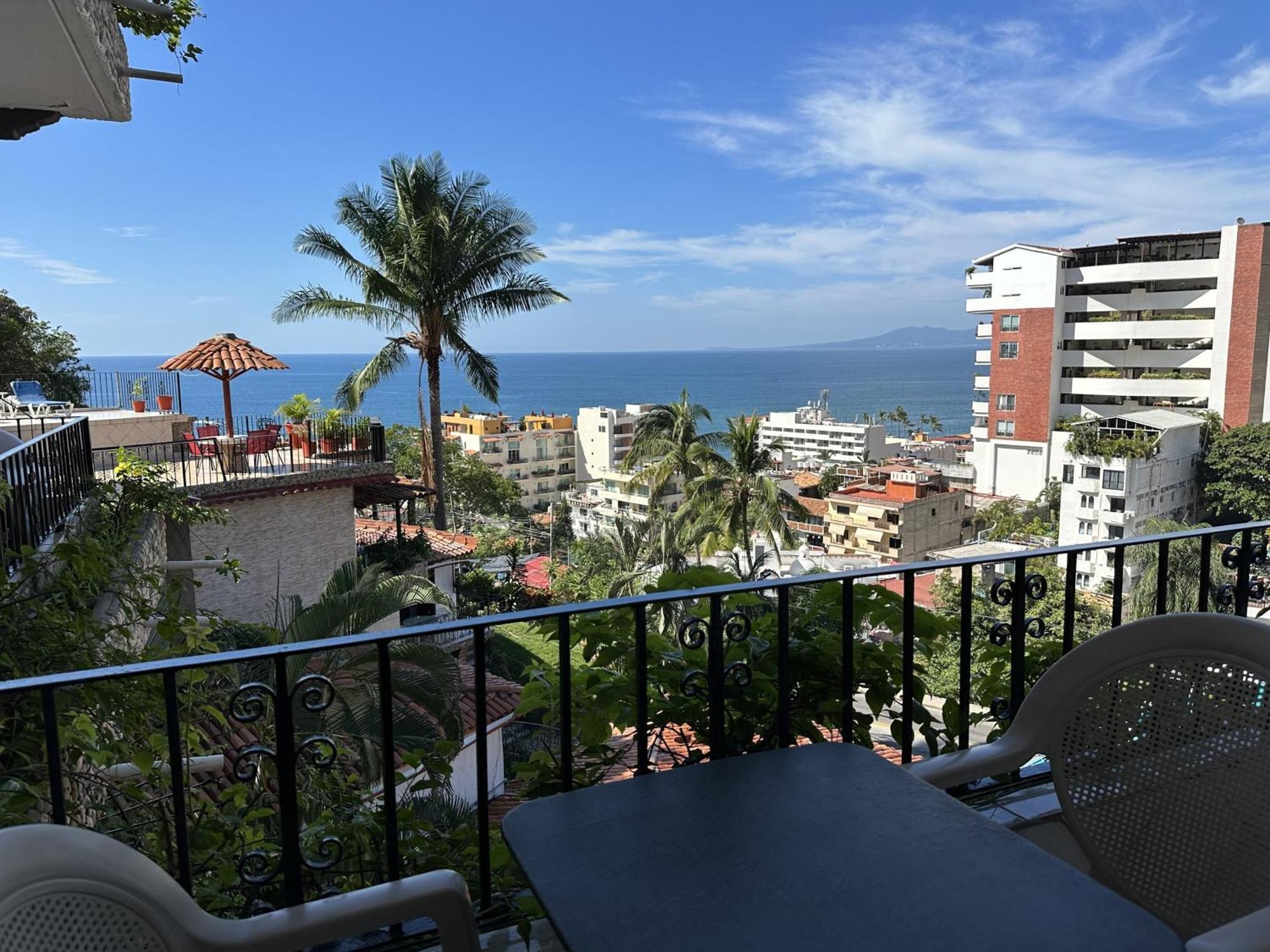 Casa Anita Aparthotel Puerto Vallarta Bagian luar foto
