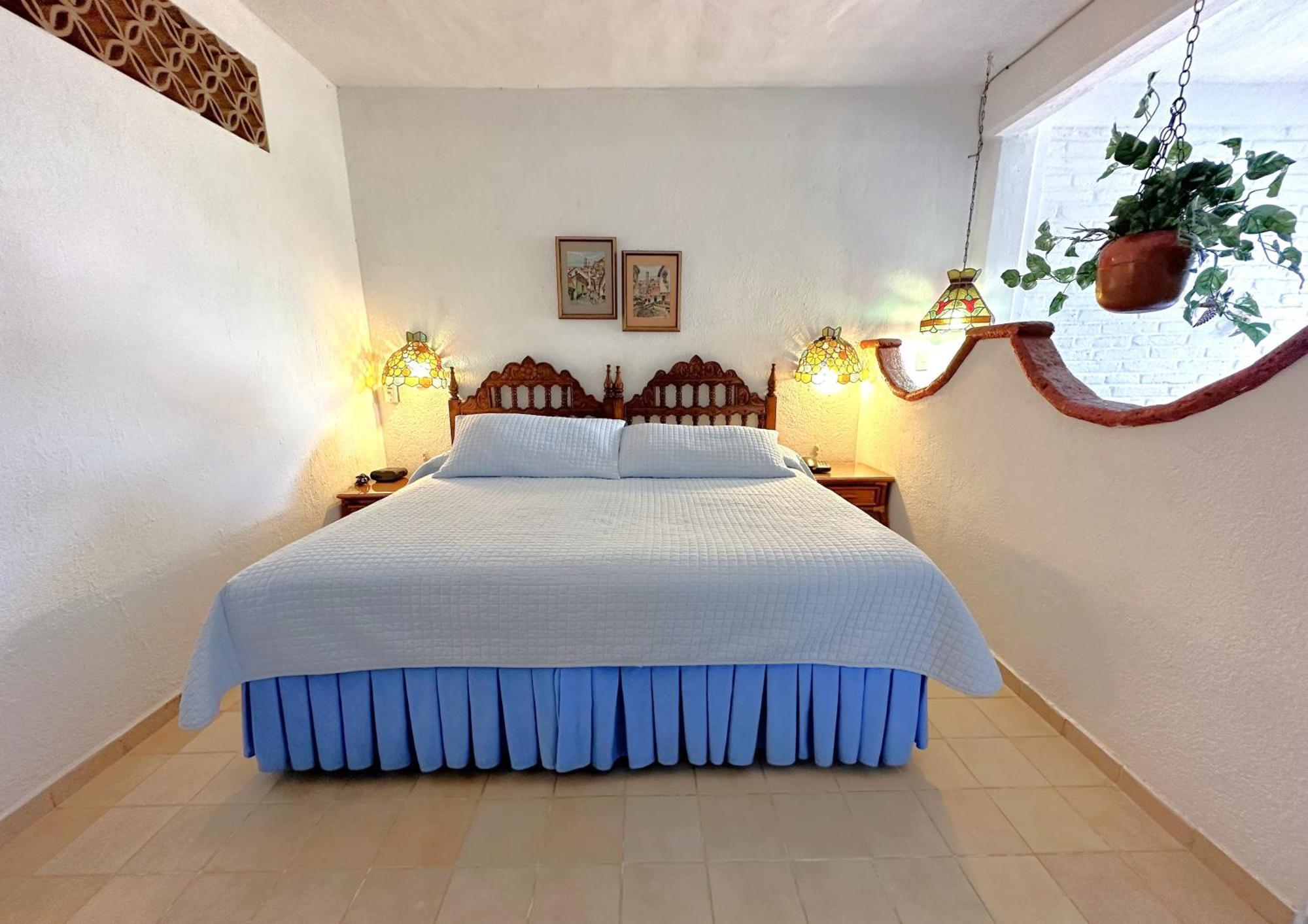 Casa Anita Aparthotel Puerto Vallarta Bagian luar foto