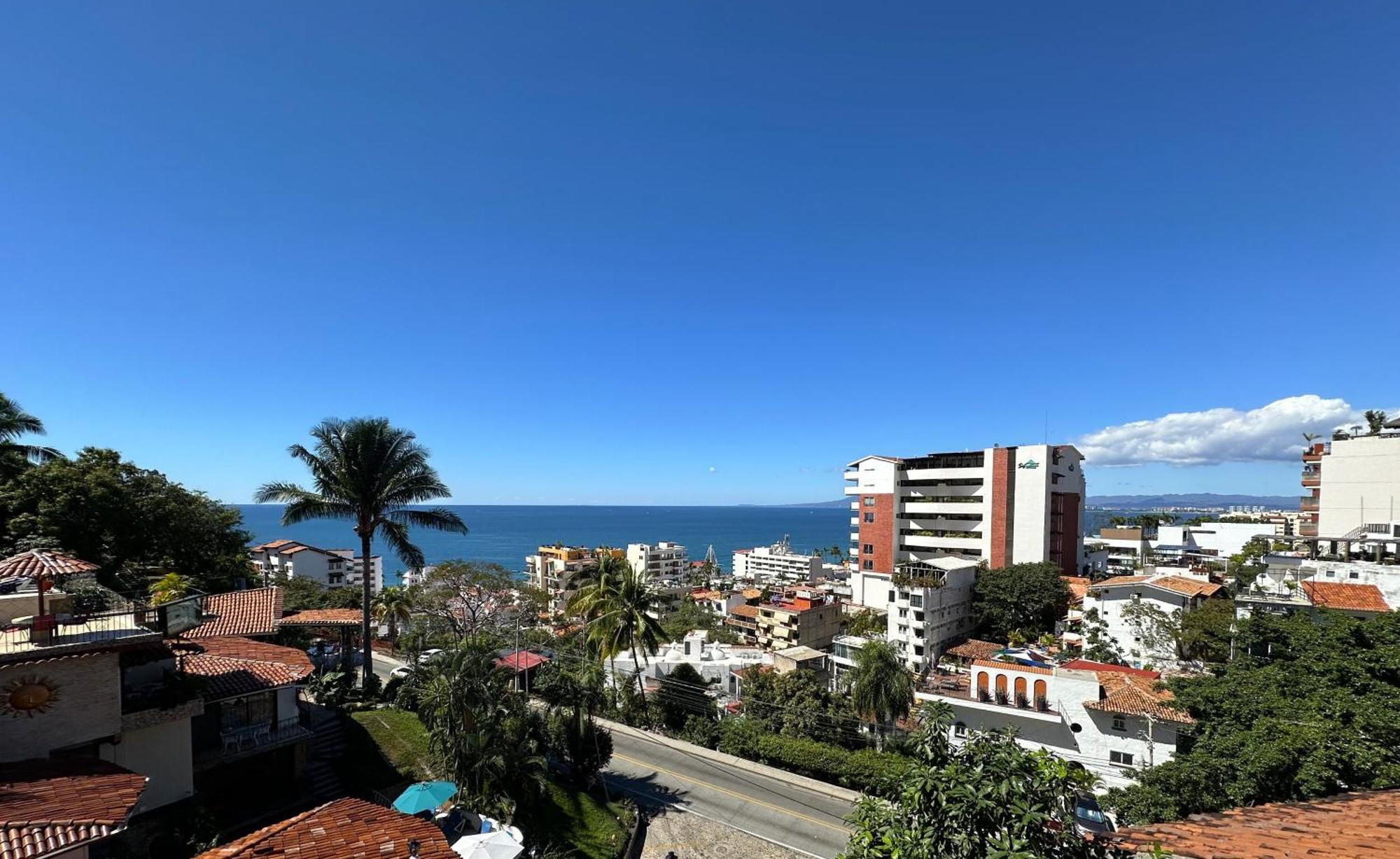 Casa Anita Aparthotel Puerto Vallarta Bagian luar foto