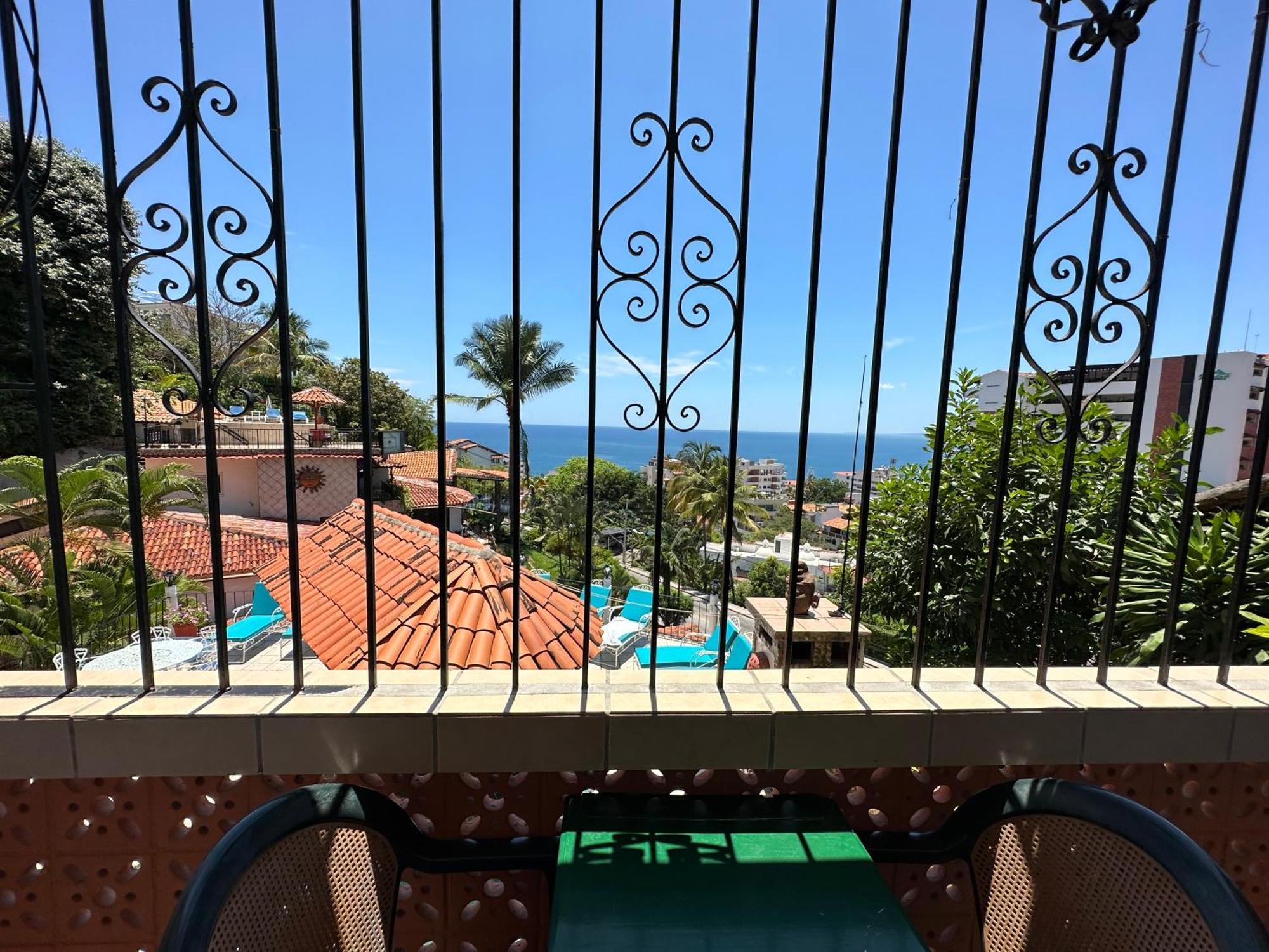 Casa Anita Aparthotel Puerto Vallarta Bagian luar foto