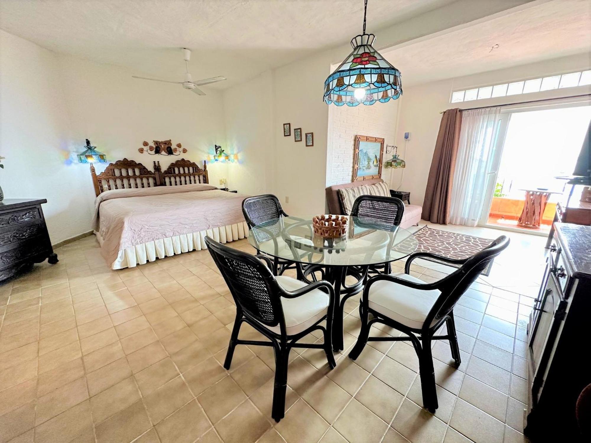 Casa Anita Aparthotel Puerto Vallarta Bagian luar foto