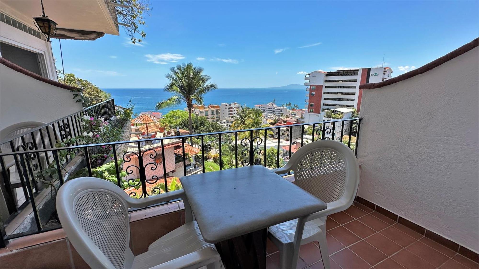 Casa Anita Aparthotel Puerto Vallarta Bagian luar foto