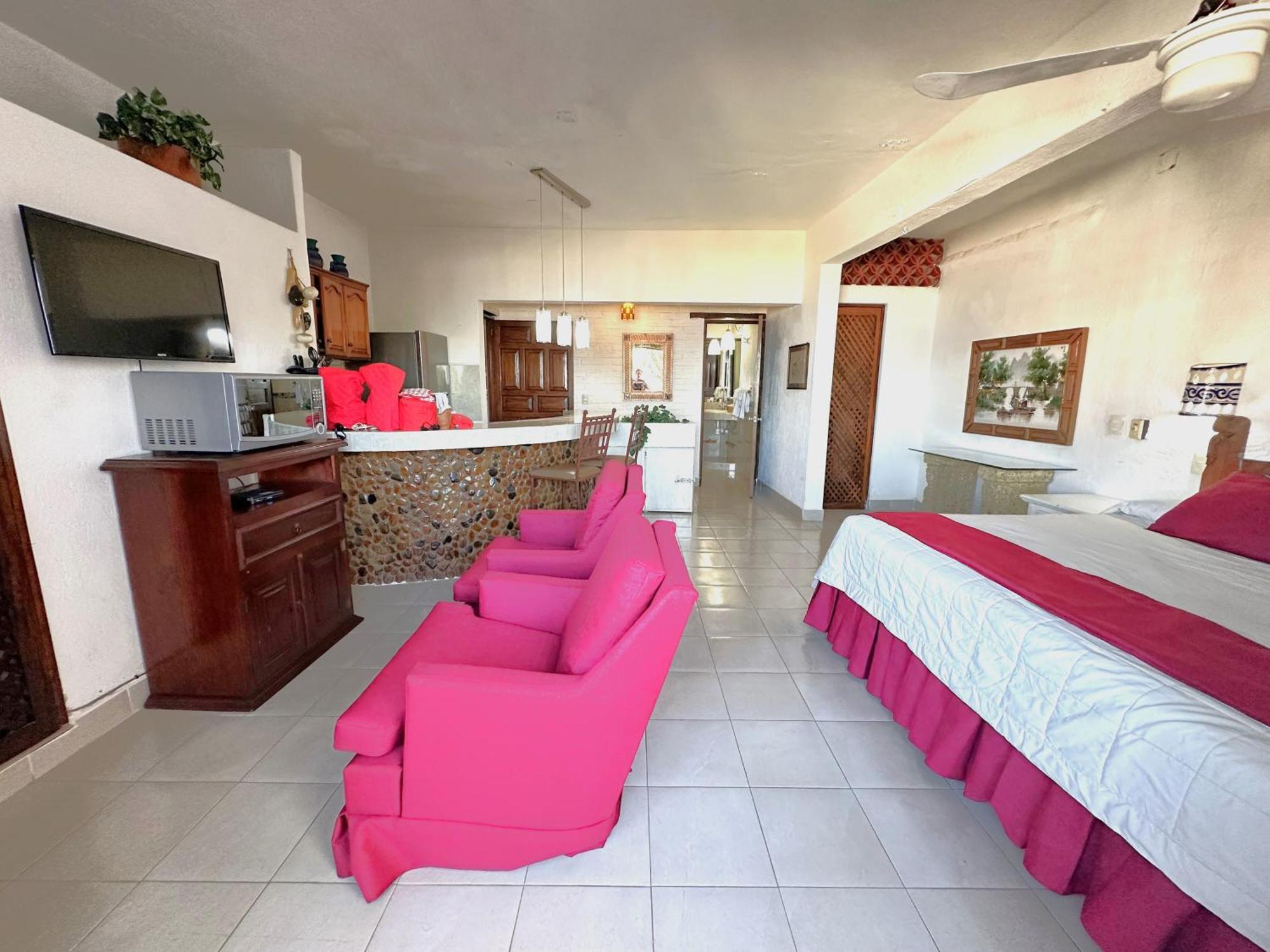 Casa Anita Aparthotel Puerto Vallarta Bagian luar foto
