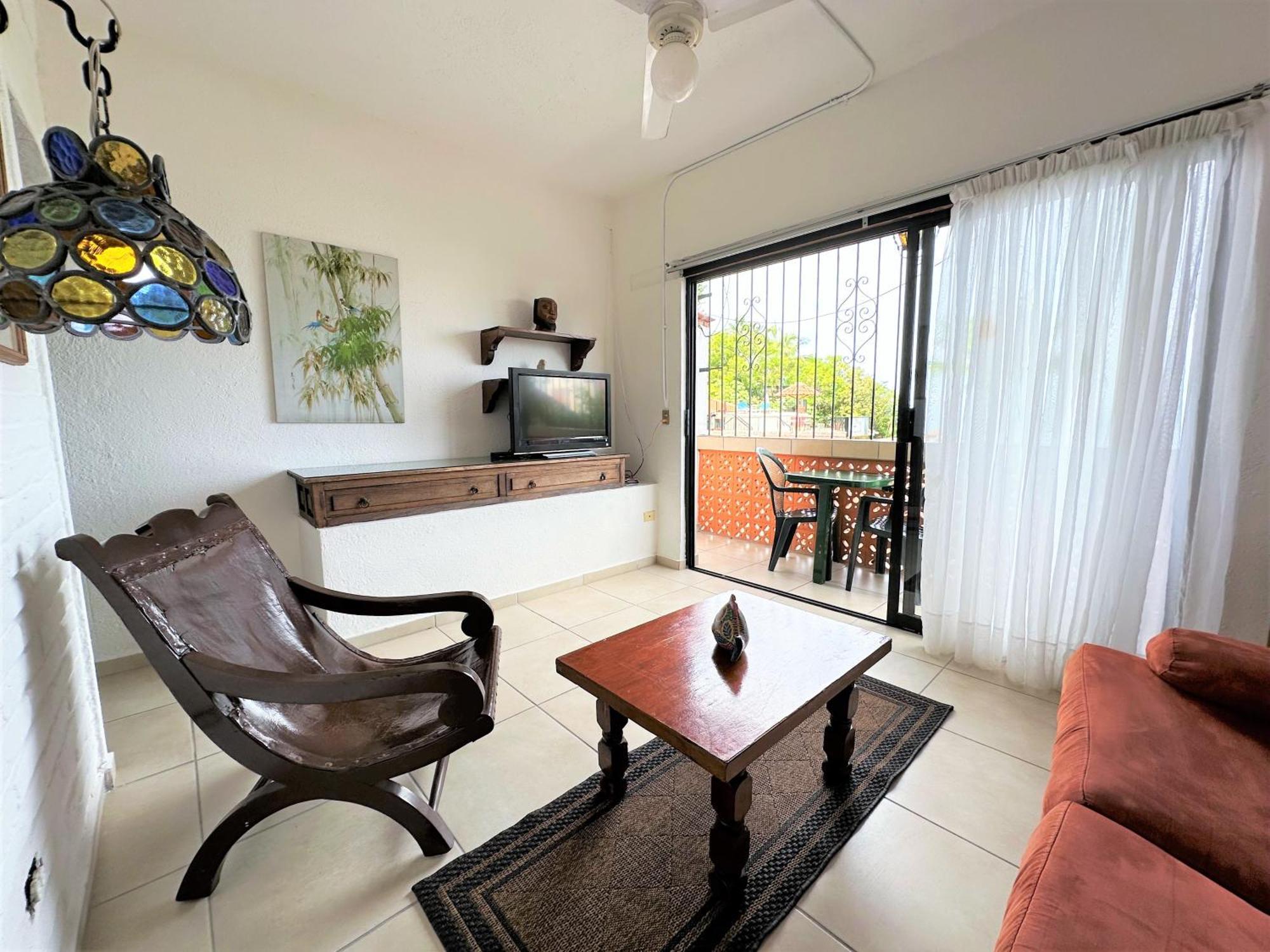 Casa Anita Aparthotel Puerto Vallarta Bagian luar foto
