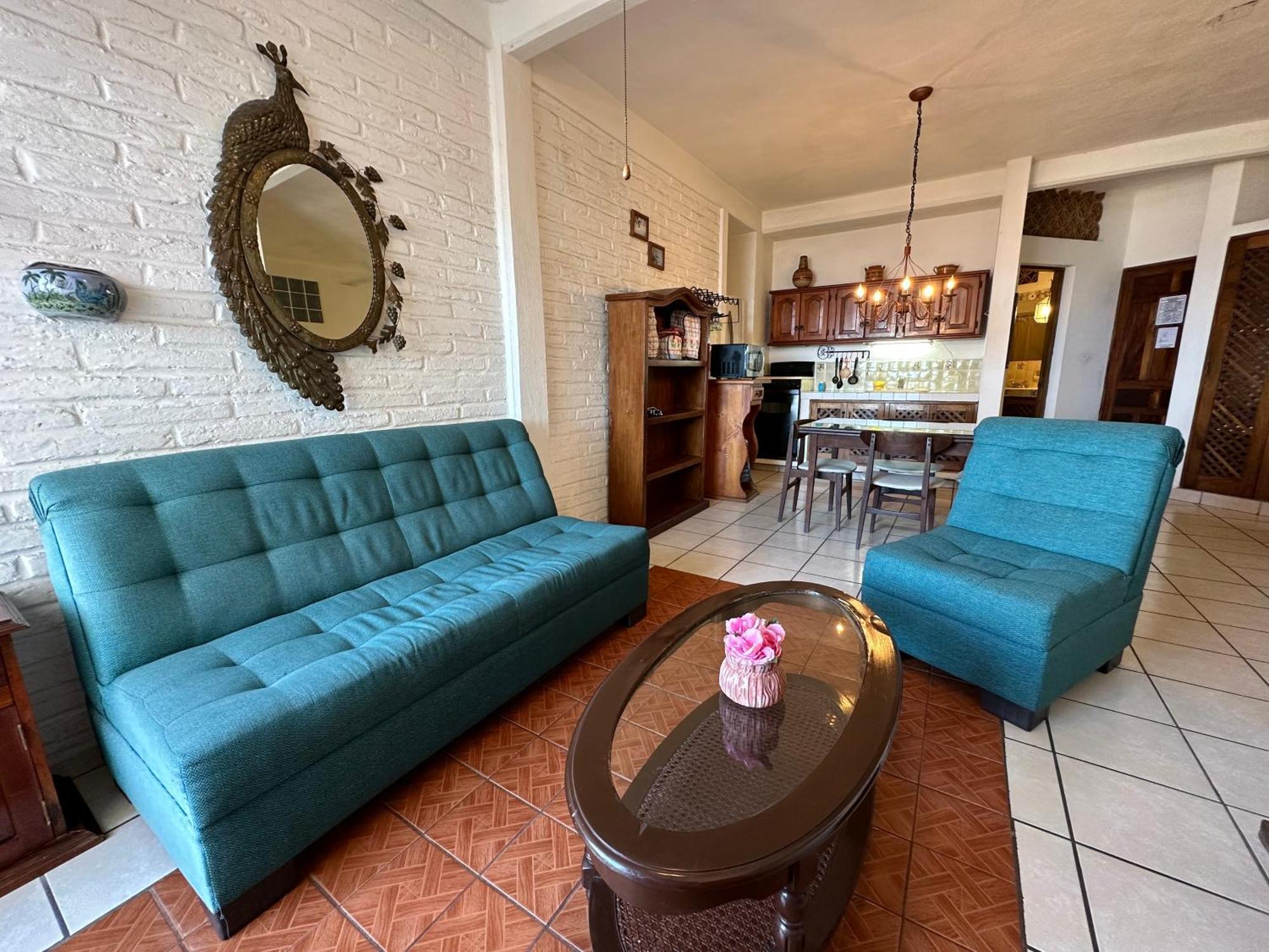 Casa Anita Aparthotel Puerto Vallarta Bagian luar foto