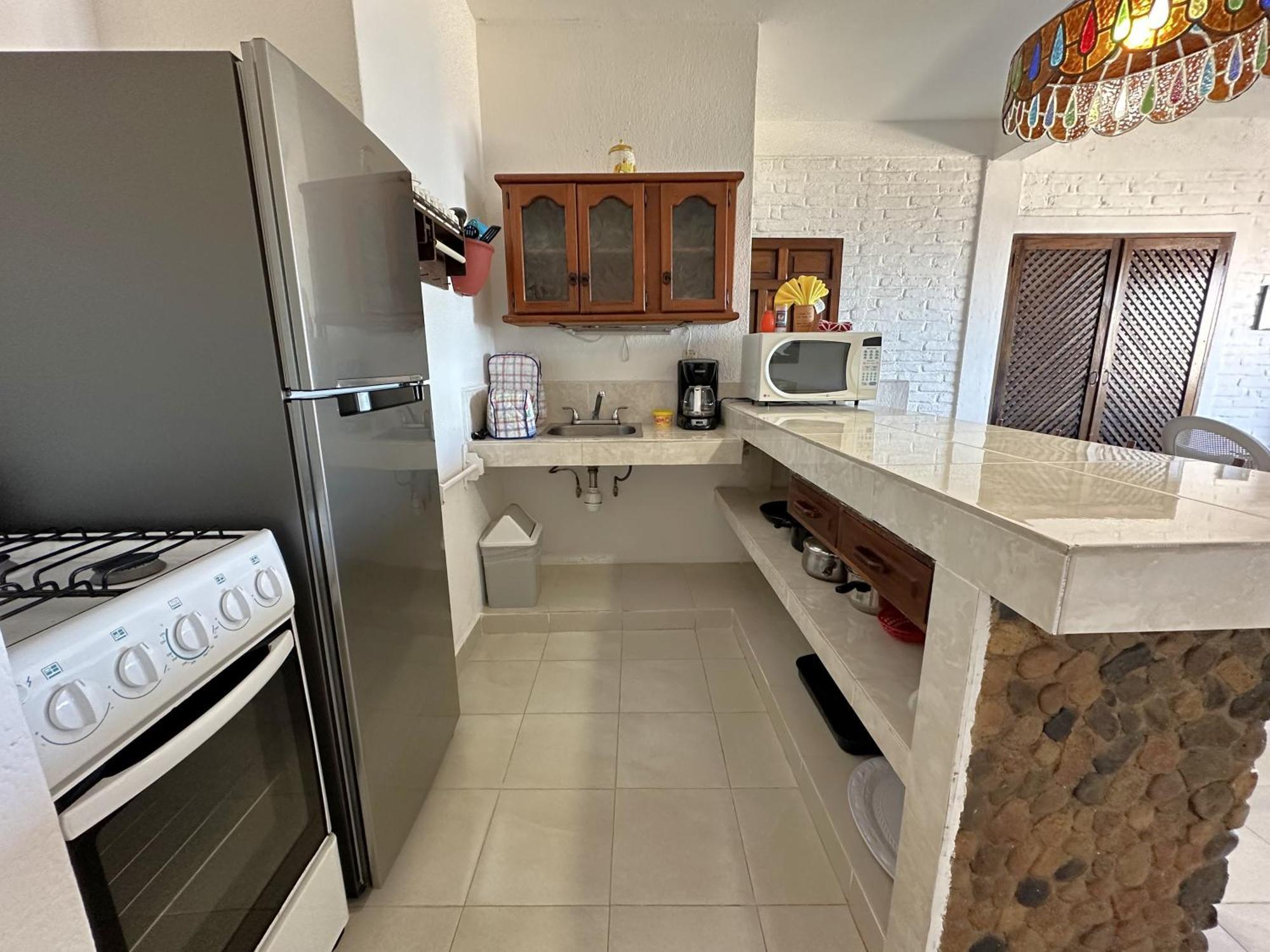 Casa Anita Aparthotel Puerto Vallarta Bagian luar foto