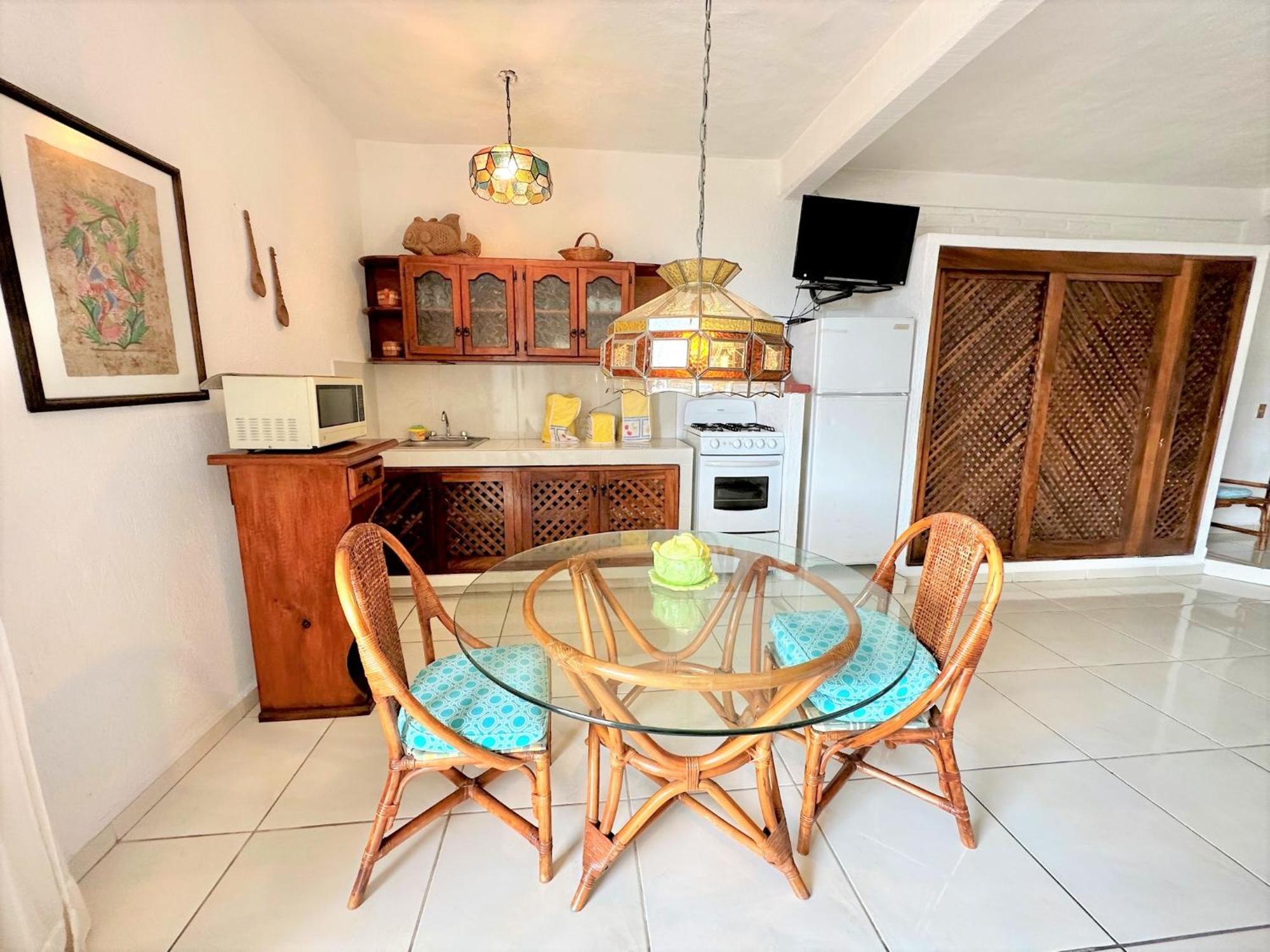 Casa Anita Aparthotel Puerto Vallarta Bagian luar foto