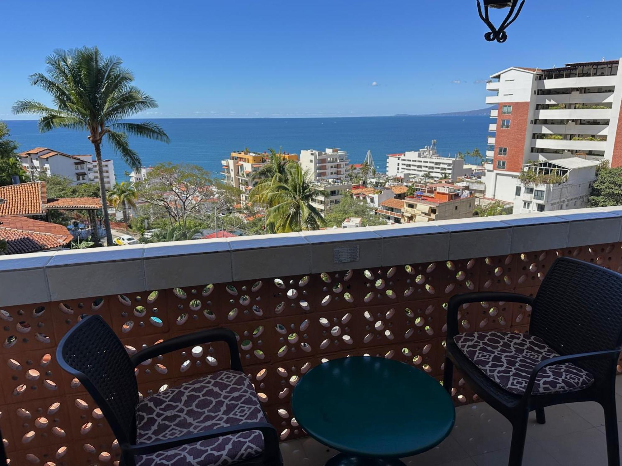 Casa Anita Aparthotel Puerto Vallarta Bagian luar foto