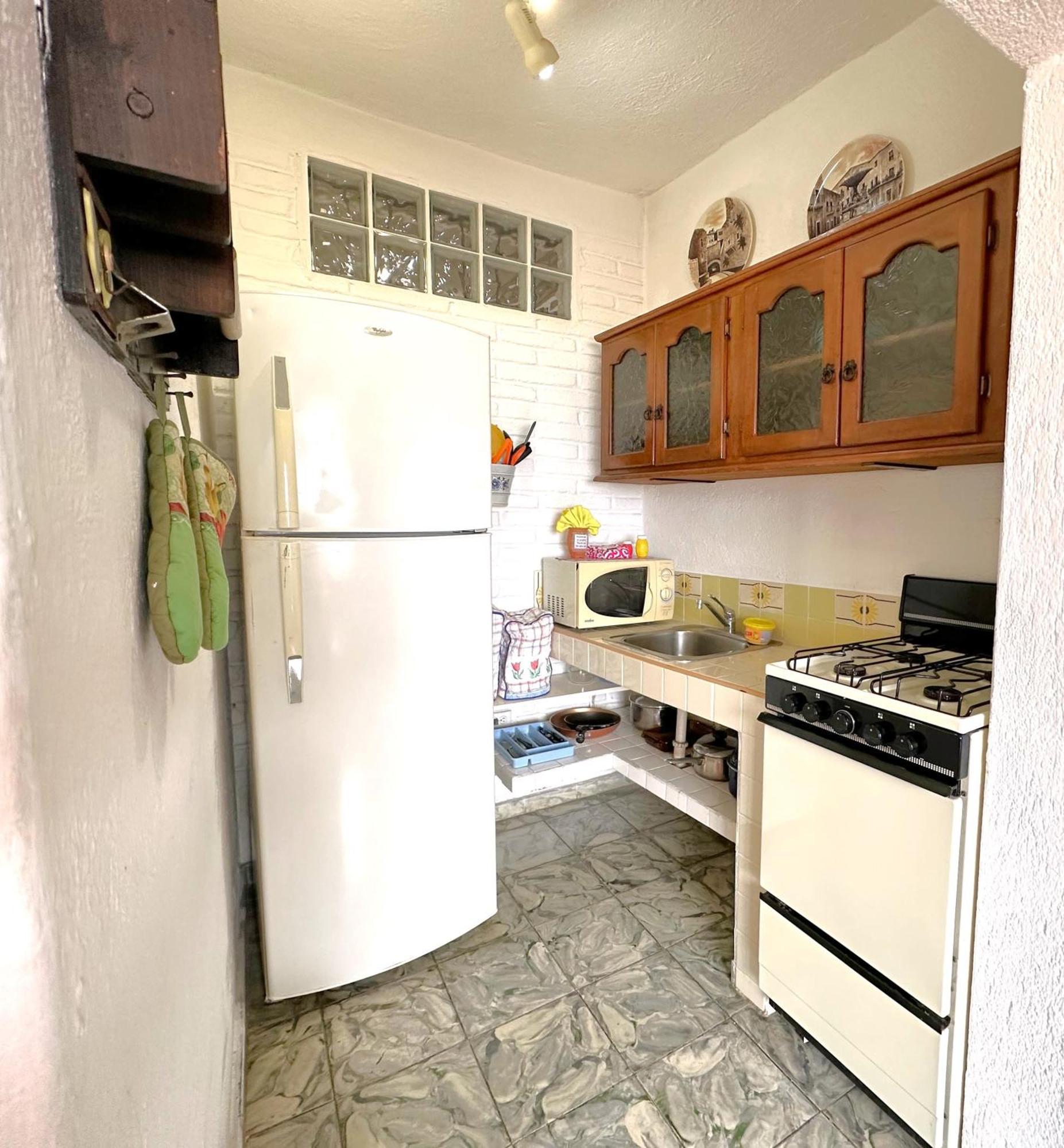 Casa Anita Aparthotel Puerto Vallarta Bagian luar foto