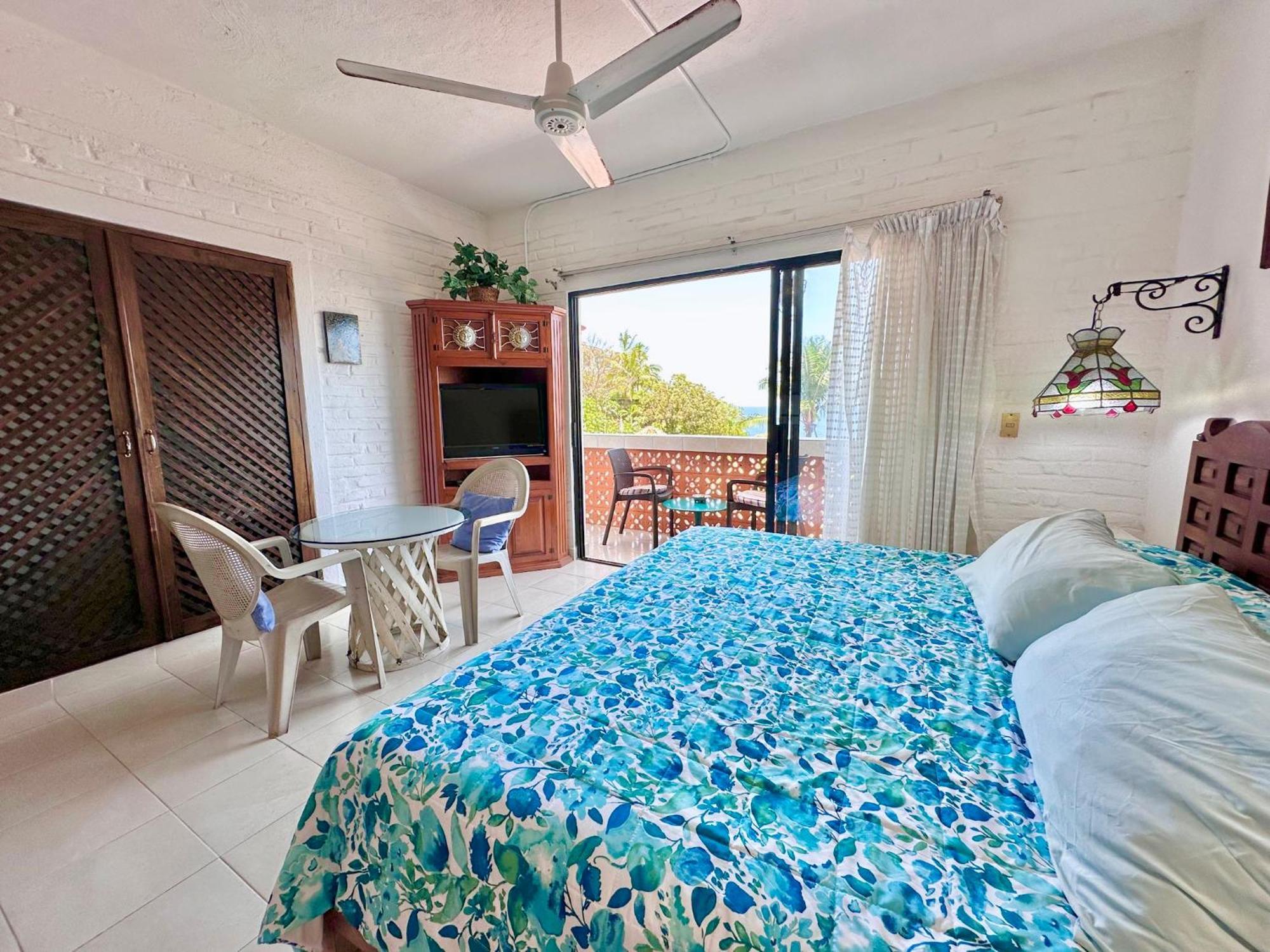 Casa Anita Aparthotel Puerto Vallarta Bagian luar foto