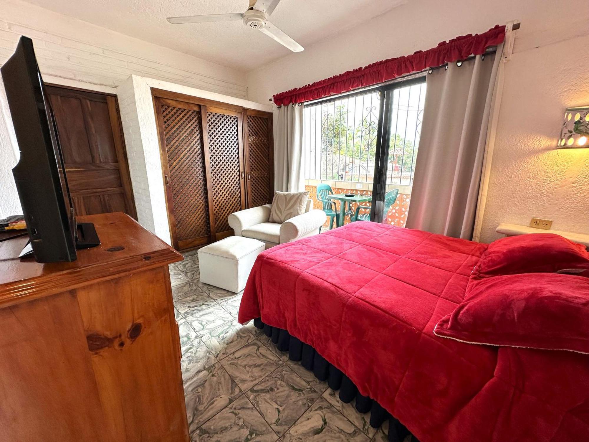 Casa Anita Aparthotel Puerto Vallarta Bagian luar foto