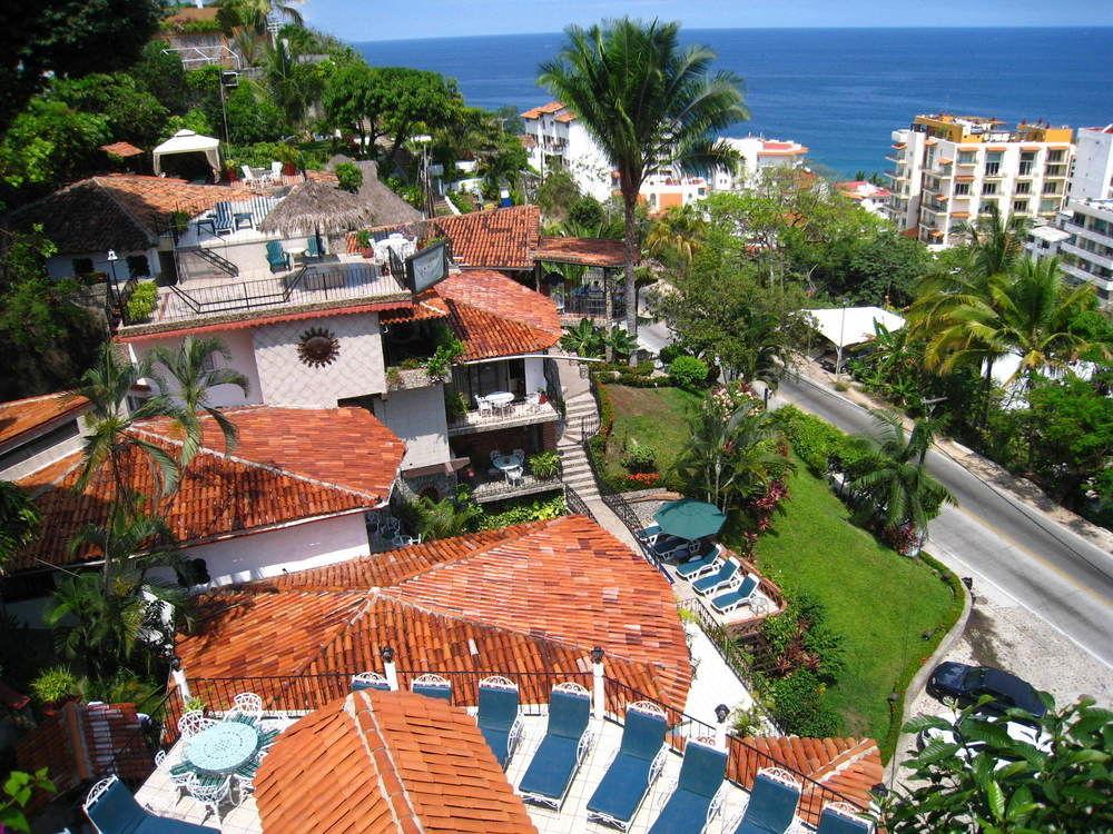 Casa Anita Aparthotel Puerto Vallarta Bagian luar foto